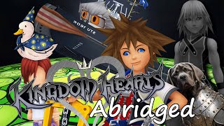 Kingdom Hearts 1 Abridged [upl. by Viguerie575]