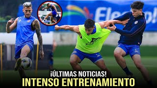 ACTUALIDAD en Cruz Azul BAJA de Jordan Silva ¿DOBLE delantero  Cruz Azul Noticias Apertura 2024 [upl. by Ahsiekal90]