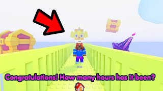 This SECRET Reveals END of STAIRWAY to HEAVEN in Pet Simulator 99 [upl. by Rosie917]