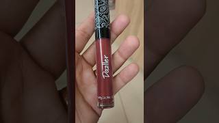 Dazller DLC004  Burgundybeauty viralshort dazllerlipstick dazllercosmetics [upl. by Stanzel]