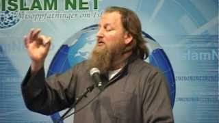 Will nonMuslims who havent heard of Islam go to hell  QampA  AbdurRaheem Green [upl. by Sivla]