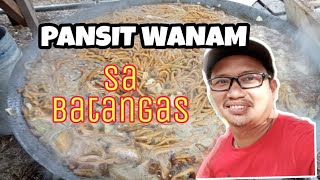 Pansit Wanam Sa Batangas  Melven Serviano [upl. by Plafker]