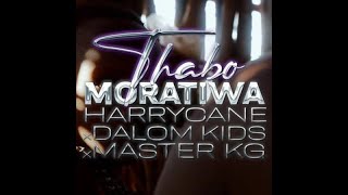 HarryCane Master KG amp Dalom Kids – Thabo Moratiwa Vocal Mix [upl. by Aleekat113]