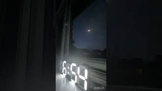 Beautiful Moonrise TimeLapse [upl. by Lennon]