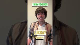 POKEMON REACT to Shiny Pokemon Getting Better Treatment pokemon skit skits [upl. by Sherrie]