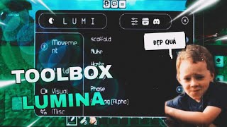 Toolbox Minecraft 12081 Lumina Premium Siêu Đẹp  PPT MOD [upl. by Nabala]