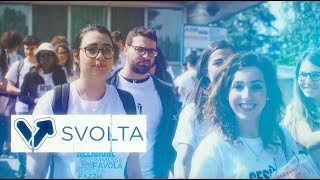 SVOLTA – Scopri il Progetto Giovanile delle Assemblee di Dio in Italia [upl. by Ahsuoj592]