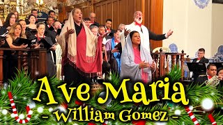 Ave Maria William Gomez [upl. by Celisse194]