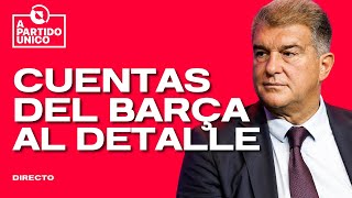 🚨ULTIMA HORA FC BARCELONA  FC BARCELONA NOTICIAS  BARÇA EN DIRECTO [upl. by Aivad]