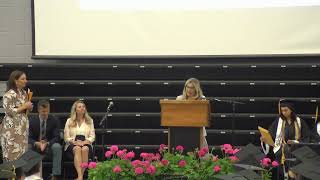 West Ottawa High School Convocation Ceremony  Class of 2024 Pt 2 [upl. by Aehsa]