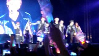 100731 2PM First Concert  02 Dont Stop Cant Stop [upl. by Dacey425]