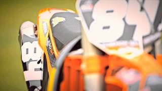 KTM MX 2012 episode 3 feat Herlings Van Horebeek Tixier amp Everts [upl. by Harim]