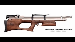 REVIEW KRAL ARMS PUNCHER BREAKER MARINE 25 [upl. by Also]