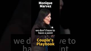 Monique MarvezCouples Playbook [upl. by Saberio808]