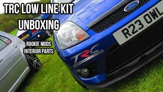 Car Parts Haul Unboxing  TRC Rookie Mods and More [upl. by Morris]