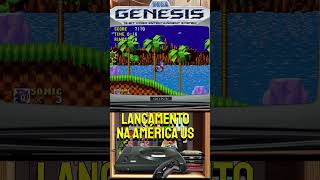 GÊNESIS MEGA DRIVE LANÇAMENTO ESTADOS UNIDOS PART 11 retrogaming megadrive megadrivegames [upl. by Amabel570]