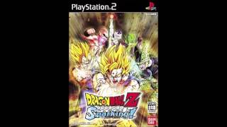 DBZ Budokai Tenkaichi 1 OST  16  The Gratest Tactics in the Universe [upl. by Auqinaj]