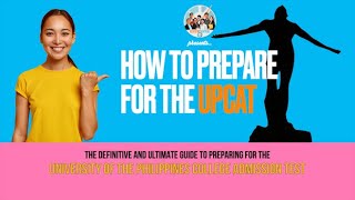 How to prepare for the UPCAT  Review Central [upl. by Rasaec]