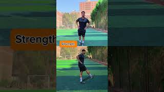 Strength exercises football strength strengthtraining sports fitness crossfit shorts reels [upl. by Htims]