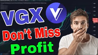 Voyager Next Target VGX Coin Price Prediction VGX Coin News today amp Analysis [upl. by Atteiluj]