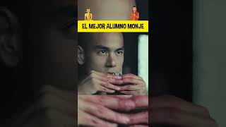 Este alumno supera a su maestro monjes moviemovie peliculasnetflix movie movietitle [upl. by Aztinaj]