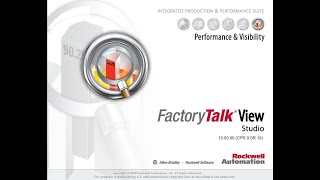 How to install Factorytalk View Studio 11 [upl. by Ecinreb]