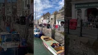 Beautiful Padstow Harbour Cornwall England 2022 🏴󠁧󠁢󠁥󠁮󠁧󠁿🏴󠁧󠁢󠁷󠁬󠁳󠁿 [upl. by Anilocin294]