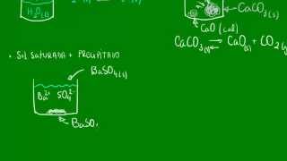 Introdução aos equilíbrios heterogêneos  Equilíbrios heterogêneos  Química [upl. by Firahs]