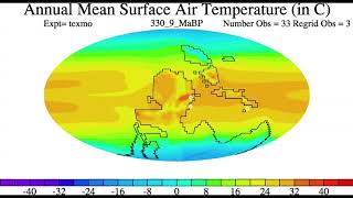 Phanerozoic Global Temperatures [upl. by Carry]