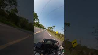 xj6n motovlog gopro xj6f [upl. by Yesnnyl]