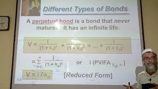 Valuation of LongTerm Securities Chapter 4 Part 2 BS AampF 3A [upl. by Yenttirb]