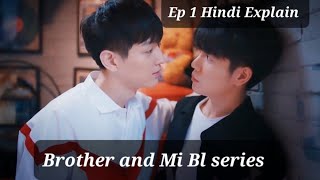 Precise Shot BLseries Ep 1 Hindi explain Bromance [upl. by Hamburger813]