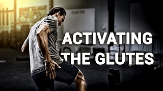 Exercise For The Glutes  How to Get Them Activated For Rowing [upl. by Doro]