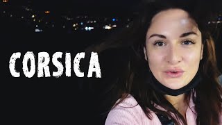 КорсикаПутешествие на на большом кораблеTravel to Corsica by big ship EnglishRussian subtitles [upl. by Aimas806]