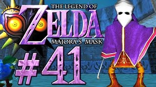 ZELDA MAJORAS MASK  41 🎭 GaroMeister Scheibenkleister [upl. by Murial]