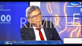 JL Mélenchon  2 milliards  parodie [upl. by Tamqrah431]