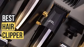 Best Hair Clipper For Barber  JRL 2020c Professional clipper Review [upl. by Livingston]