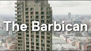 The Barbican A Middle Class Council Estate [upl. by Adihahs251]