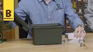 Quick Tip The Dos amp Donts of Ammo Storage [upl. by Mail]