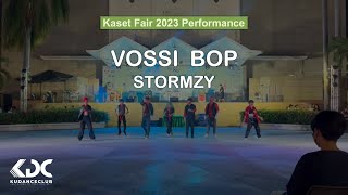 STORMZY  VOSSI BOP  Kaset Fair 2023 Performance  KU DANCE CLUB [upl. by Enybor]