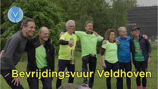 5 Mei Bevrijdingsvuur naar Veldhoven [upl. by Joell]