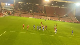 Barnsley vs Wigan vlog [upl. by Aisela]