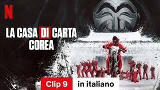 La casa di carta Corea Stagione 1 Clip 9  Trailer in italiano  Netflix [upl. by Elinet]