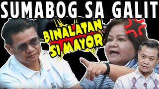 BUMULUSOK SA GALIT VICE GOV LILIA PINEDA BINALATAN Si MAYOR CAPIL SA HEARING ILLEGAL POGO SA PORAC [upl. by Ahcsatan709]