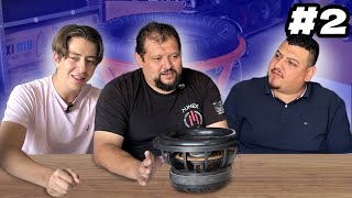 🔥Hablando con CHENTENEITOR sobre subwoofers y equipos de sonido🔥 El secreto de JL AUDIO Consejos [upl. by Yesac935]