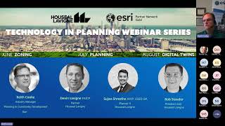 Navigating the Future Integrating GIS and Digital Twins for Effective Planning [upl. by Eseuqram]