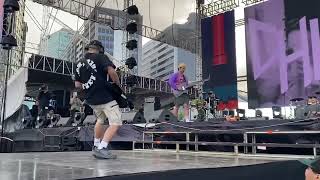 CHICOSCI  PARIS live bobapaloozamusicfest 2024 [upl. by Ahsenek]