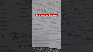 😳😳 How to use the INTEGRAL TEST for convergence 🥸🥸 apcalculus apcalc unit5 shorts [upl. by Akcired912]