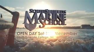 South Shields Marine School TV ad [upl. by Nennahs]