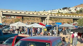 TIANGUIS LOMAS DE ANZA KOGALES SONORA [upl. by Neeuq]